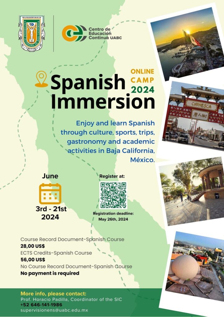 Spanish Immersion 