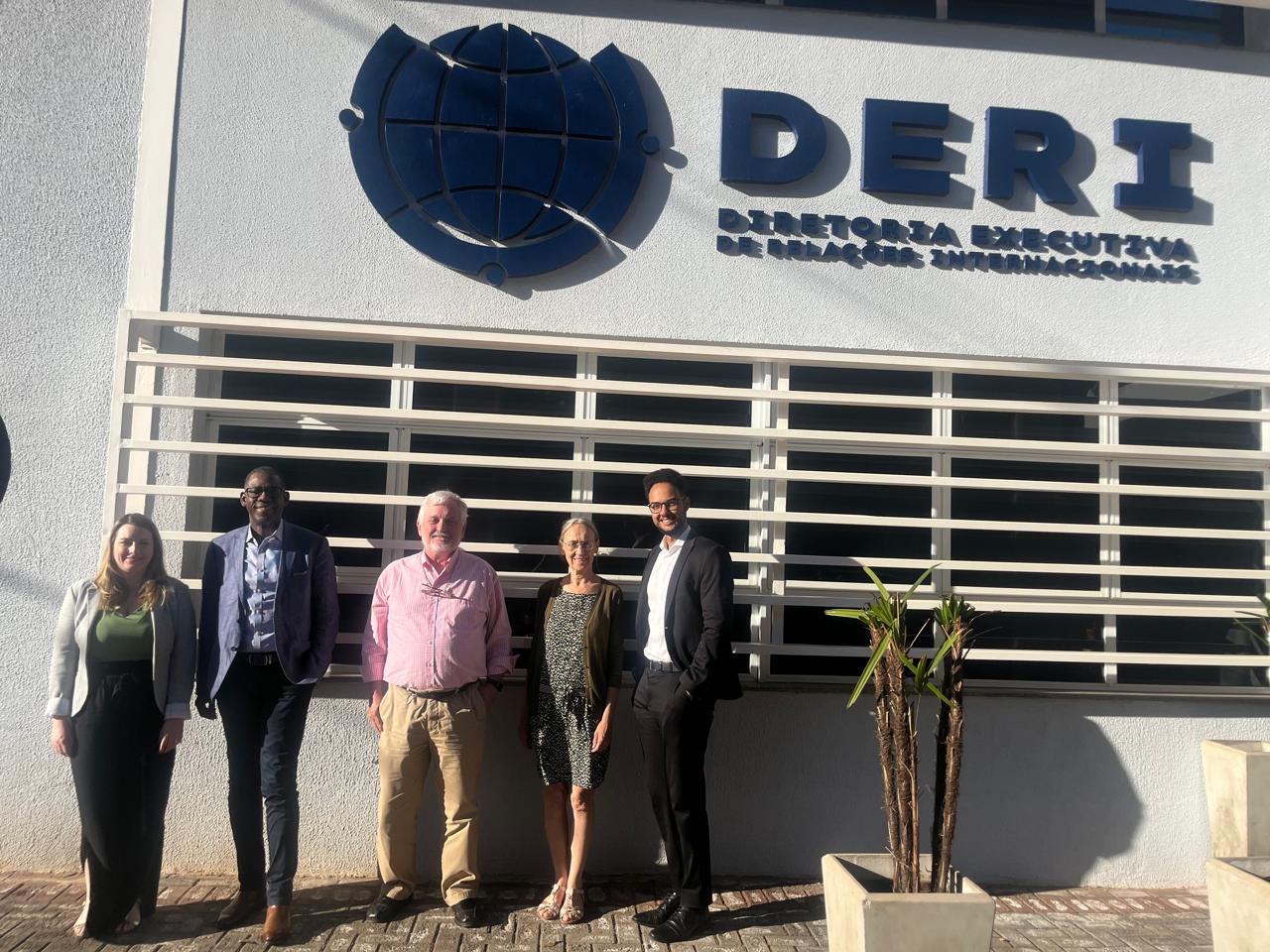 Unicamp recebe visita da SUPMICROTECH École Nationale Supérieure de